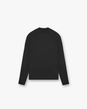 247 Compound Long Sleeve T-Shirt - Black