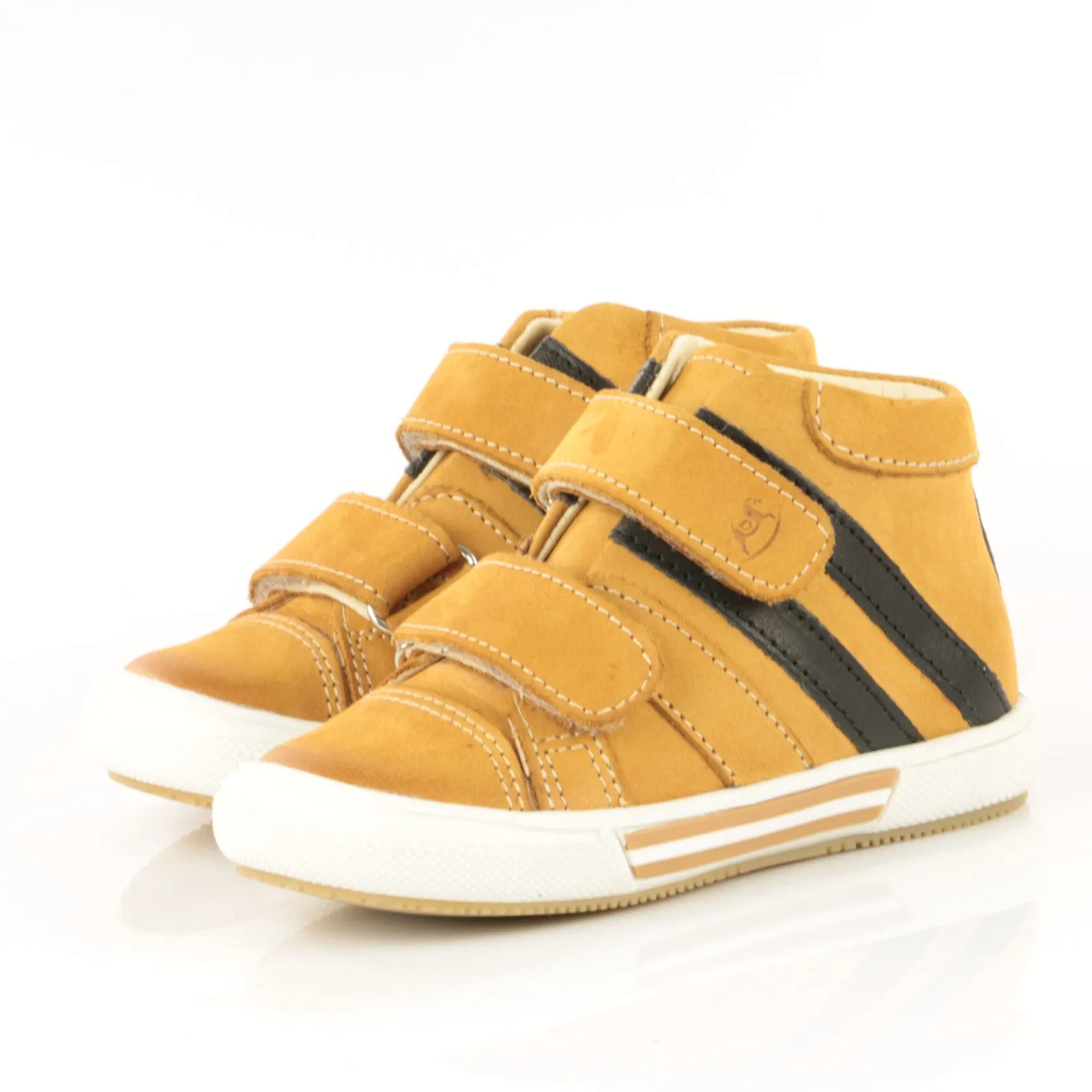 (2575-7) Emel yellow Tennis with Velcro