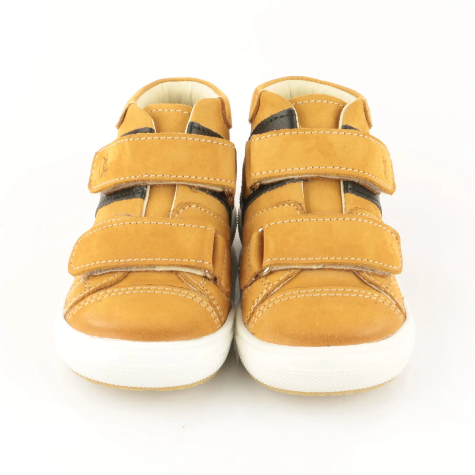 (2575-7) Emel yellow Tennis with Velcro