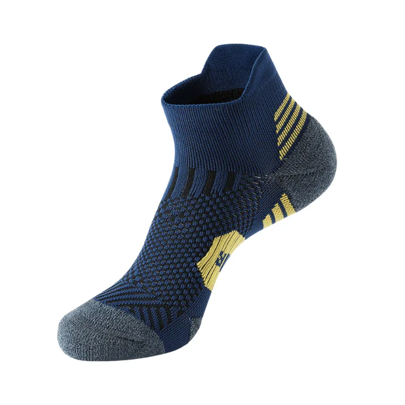 3 Pack Juniors Anti Slip Running Socks