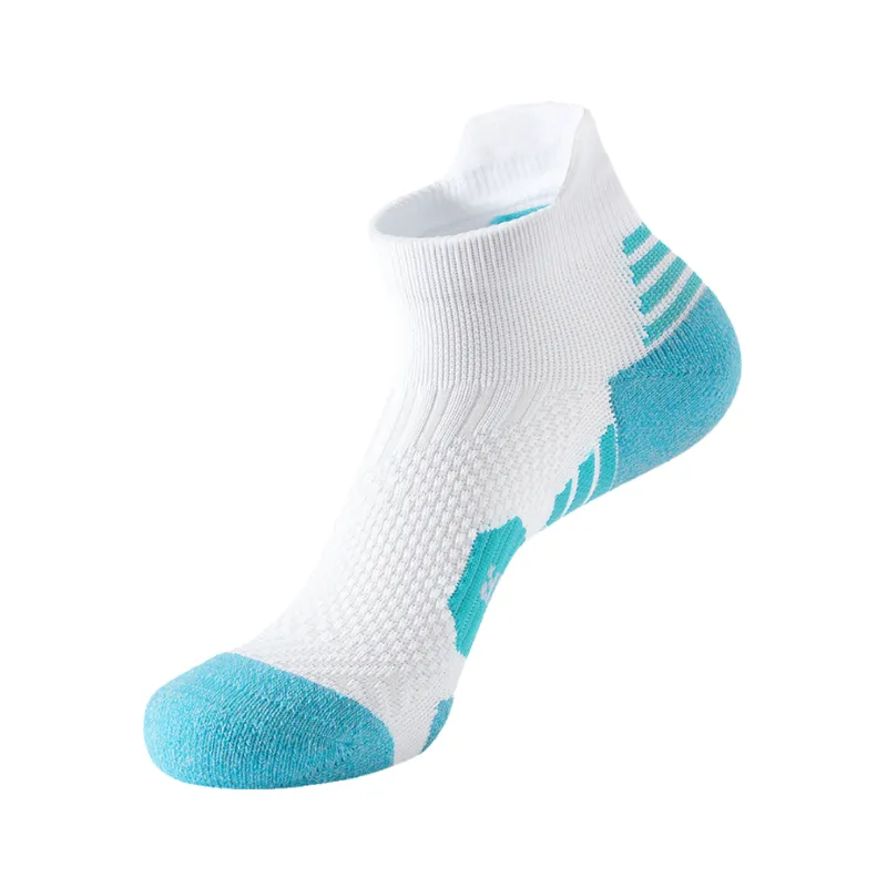 3 Pack Juniors Anti Slip Running Socks