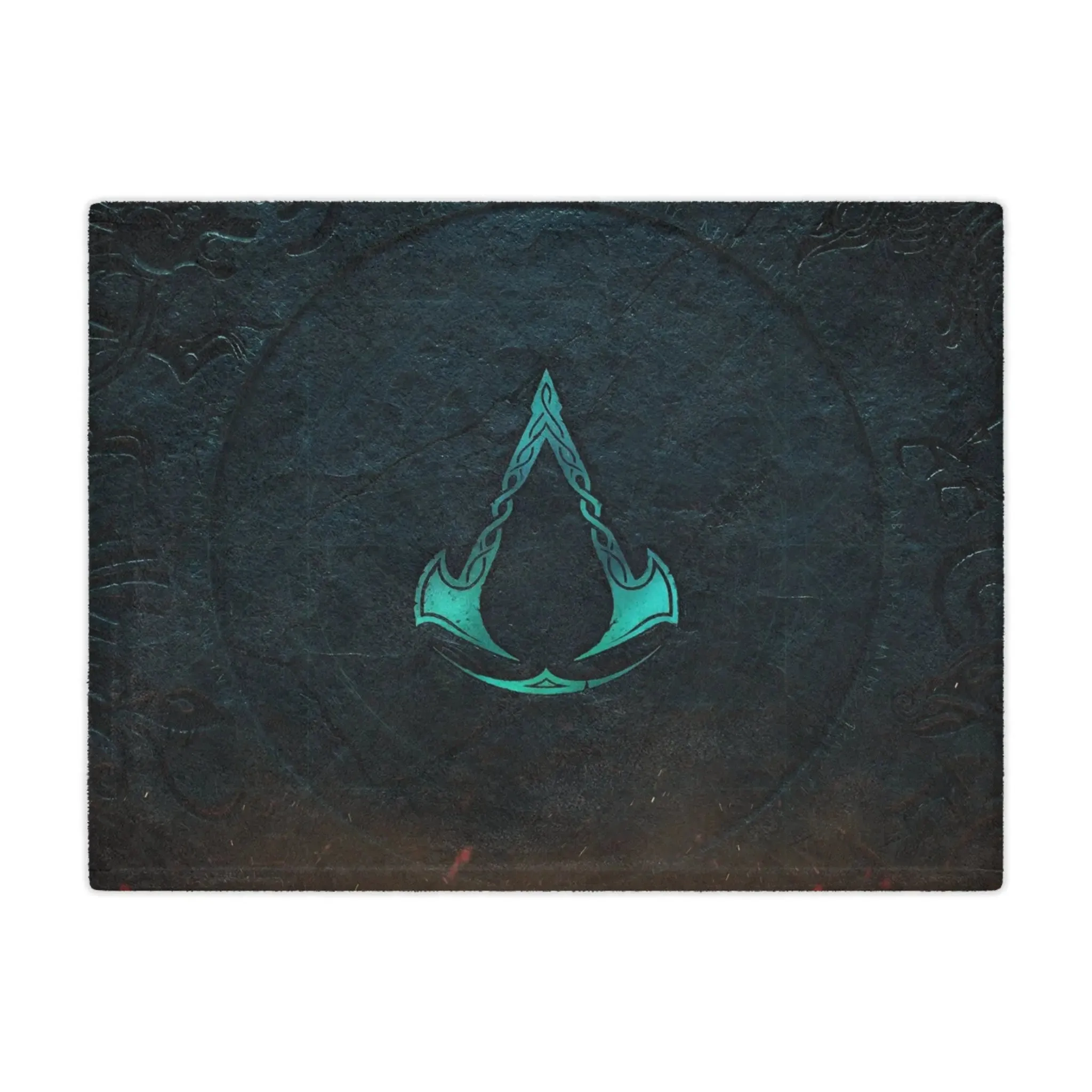 AC Logo Blanket