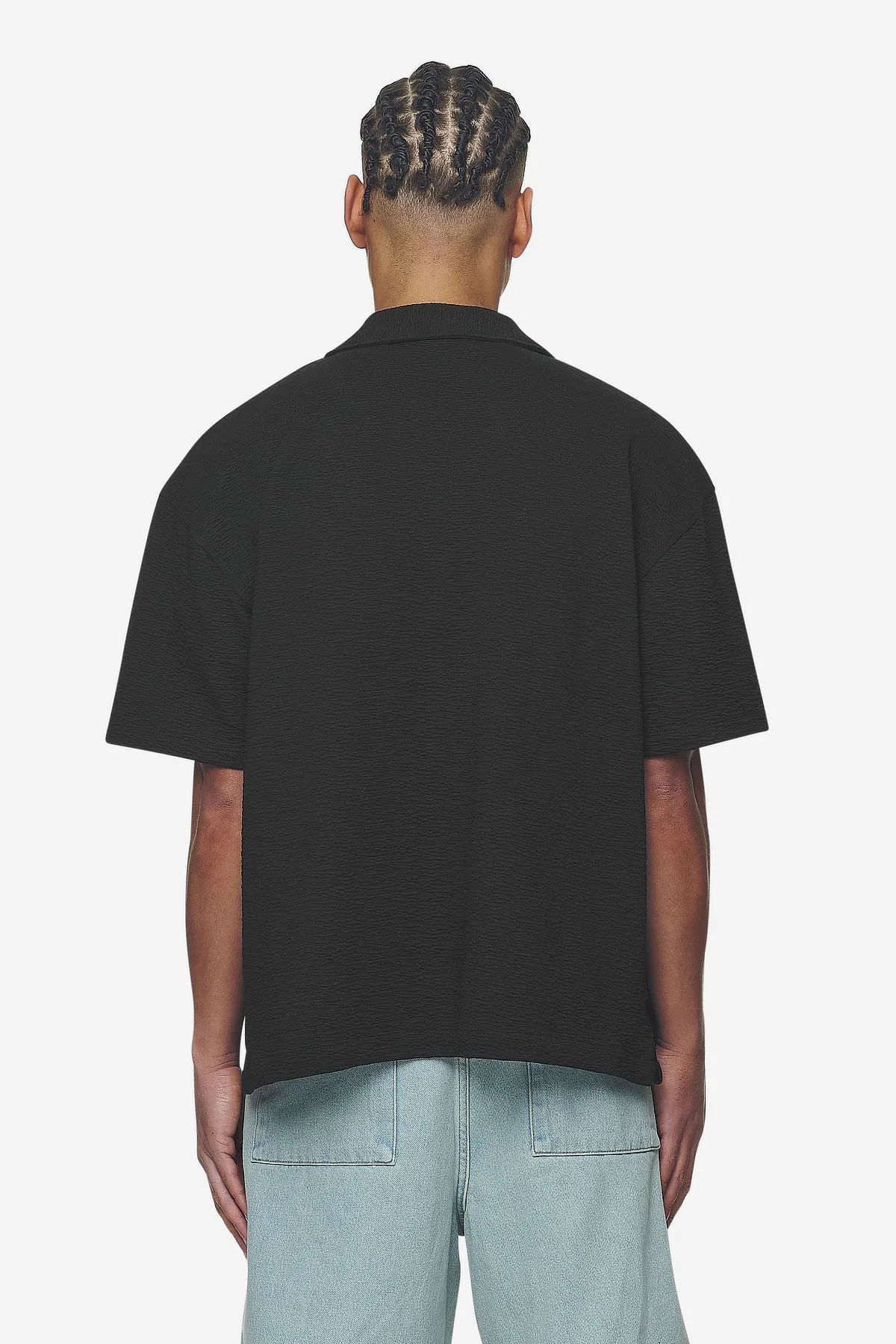 Acado Summer Shirt Black