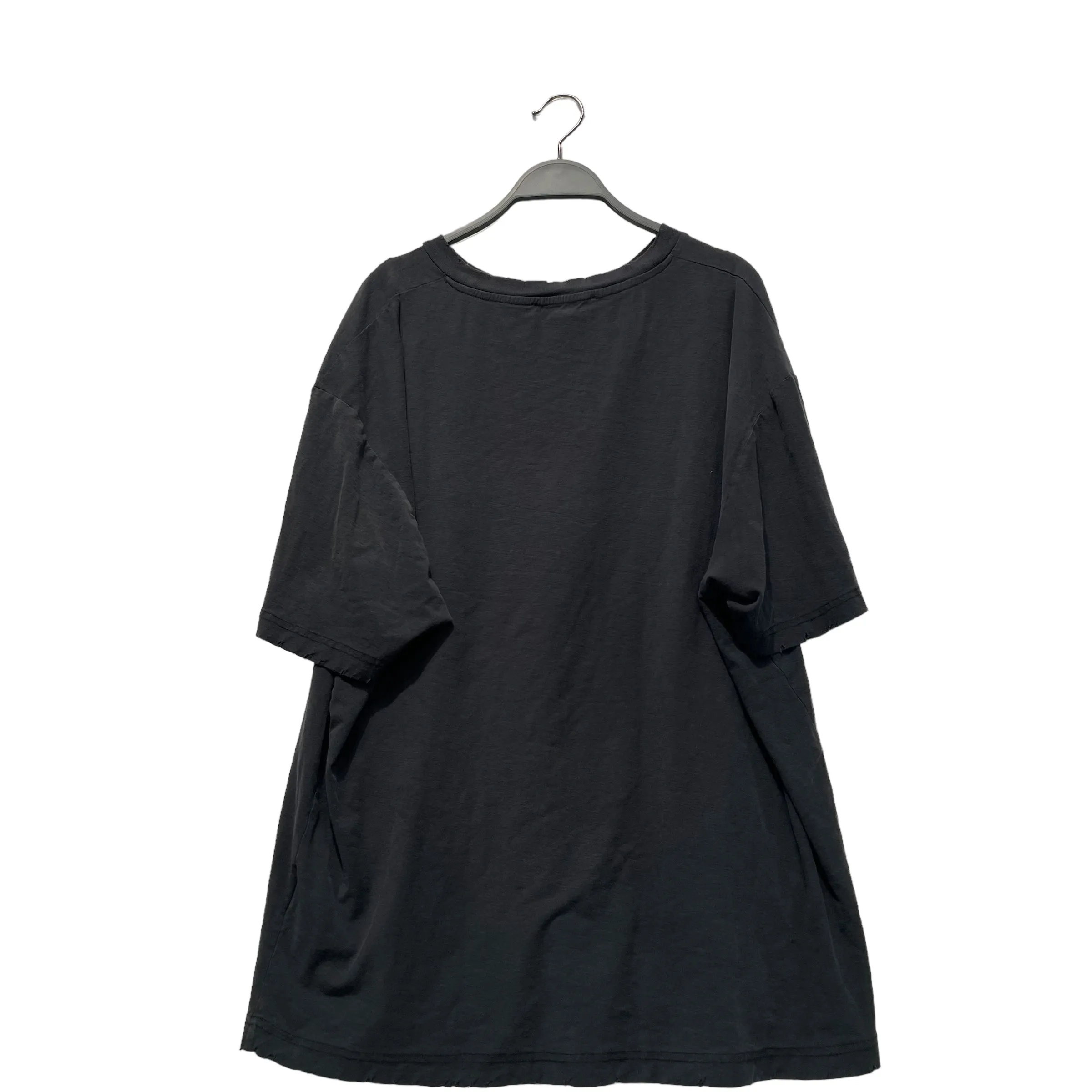 Acne Studios/T-Shirt/XL/Cotton/BLK/