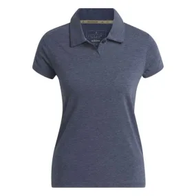 Adidas Go-To Heathered Polo Shirt