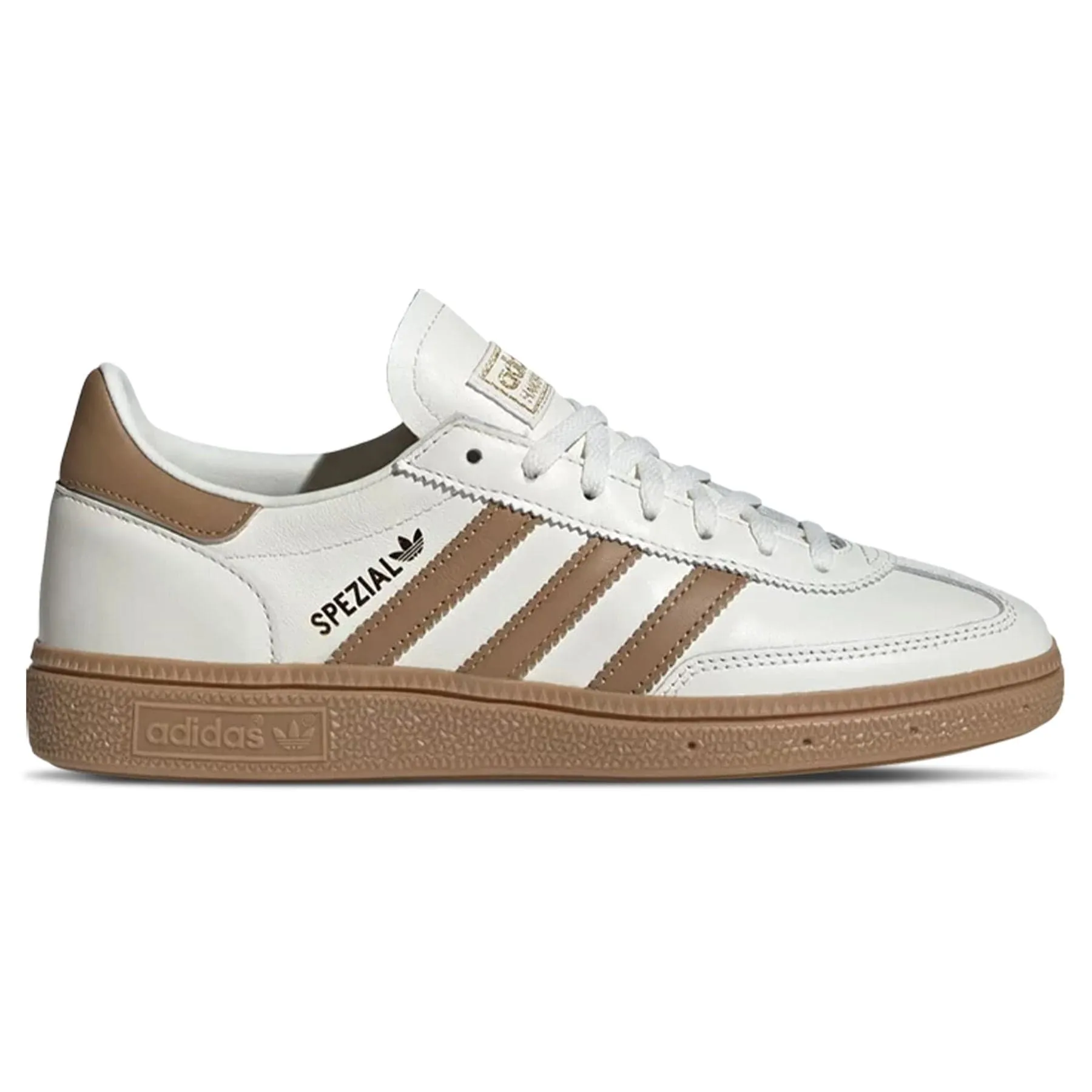 adidas Handball Spezial Wmns 'Off White Cardboard Gum'