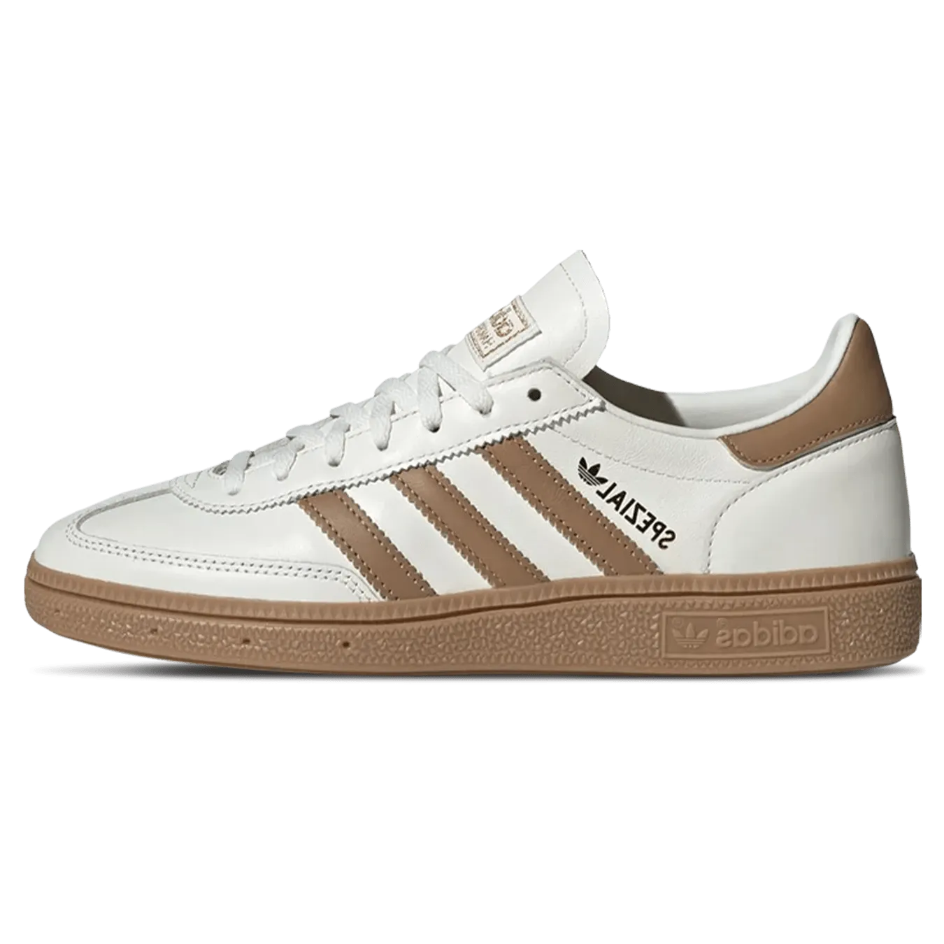 adidas Handball Spezial Wmns 'Off White Cardboard Gum'