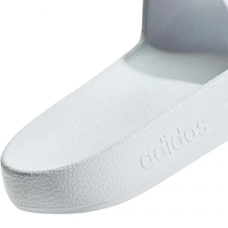 Adidas Mens Adilette Aqua Slippers - White