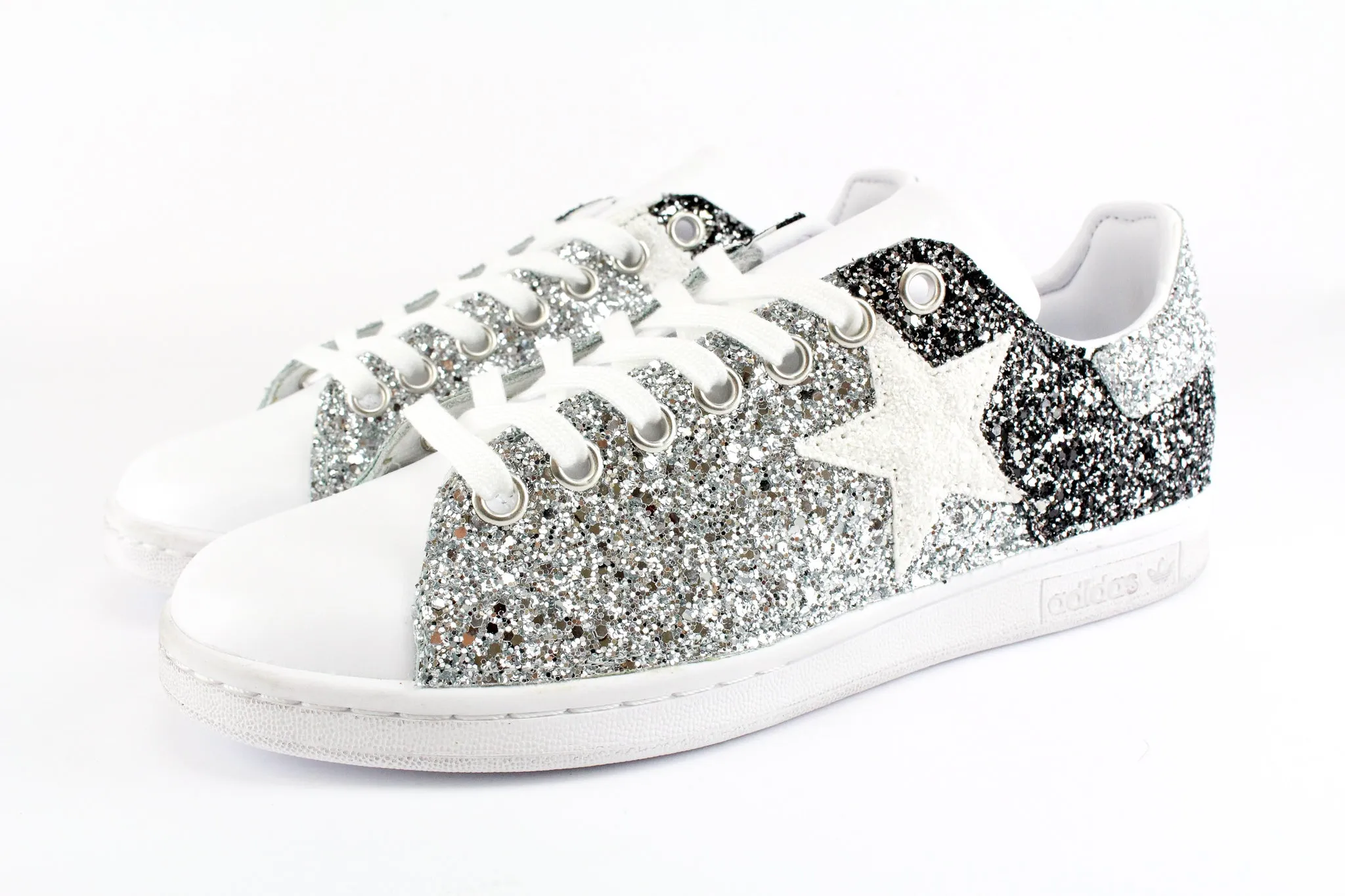 Adidas Stan Smith Total Glitter Stella