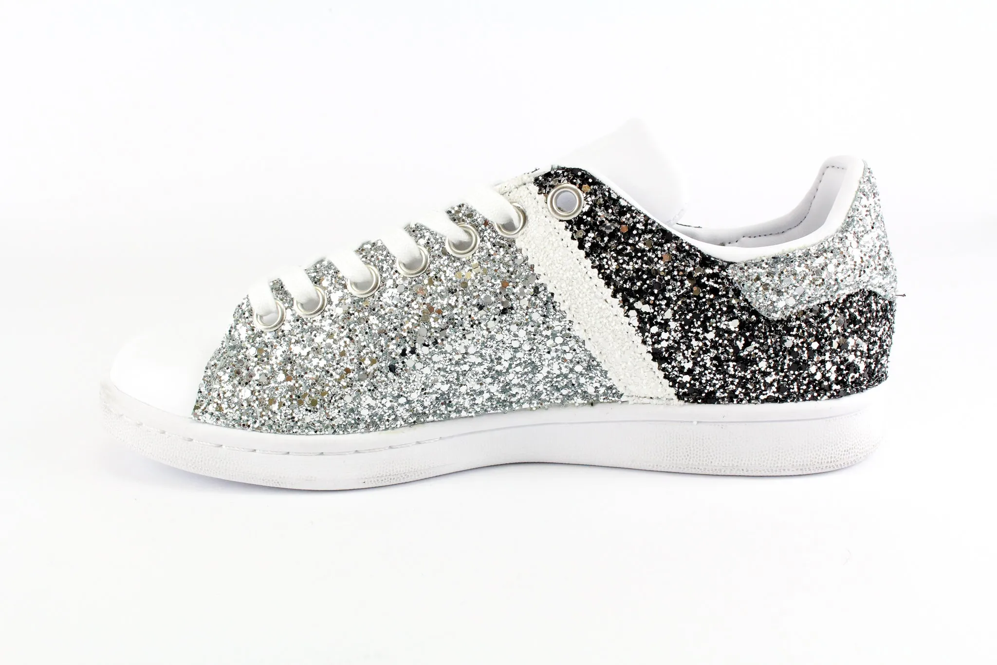 Adidas Stan Smith Total Glitter Stella