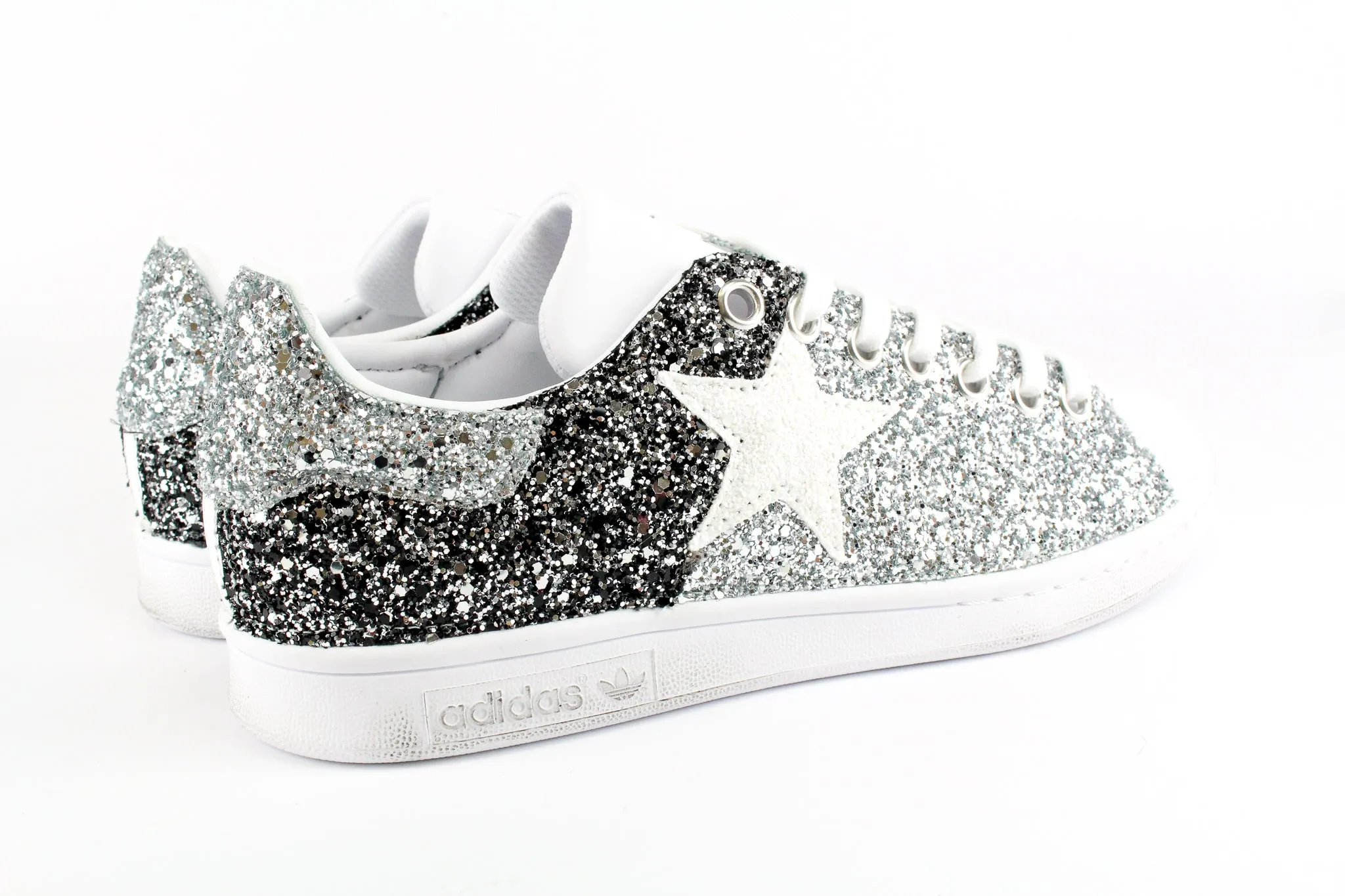 Adidas Stan Smith Total Glitter Stella