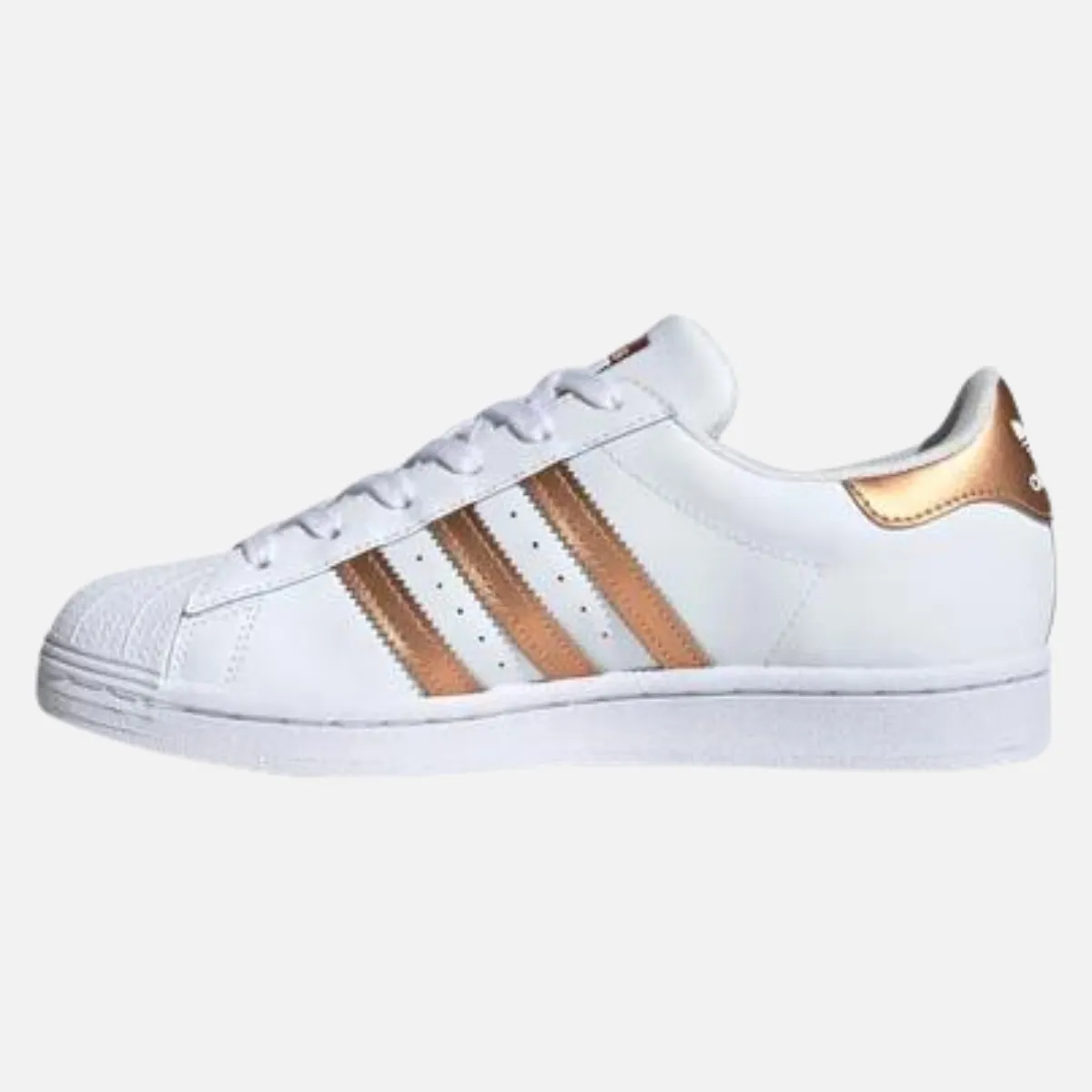 Adidas Superstar Womens Casual Shoes -White