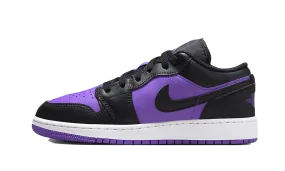 Air Jordan 1 Low Electric Violet