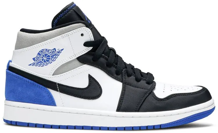 Air Jordan 1 Mid SE "UNION ROYAL"