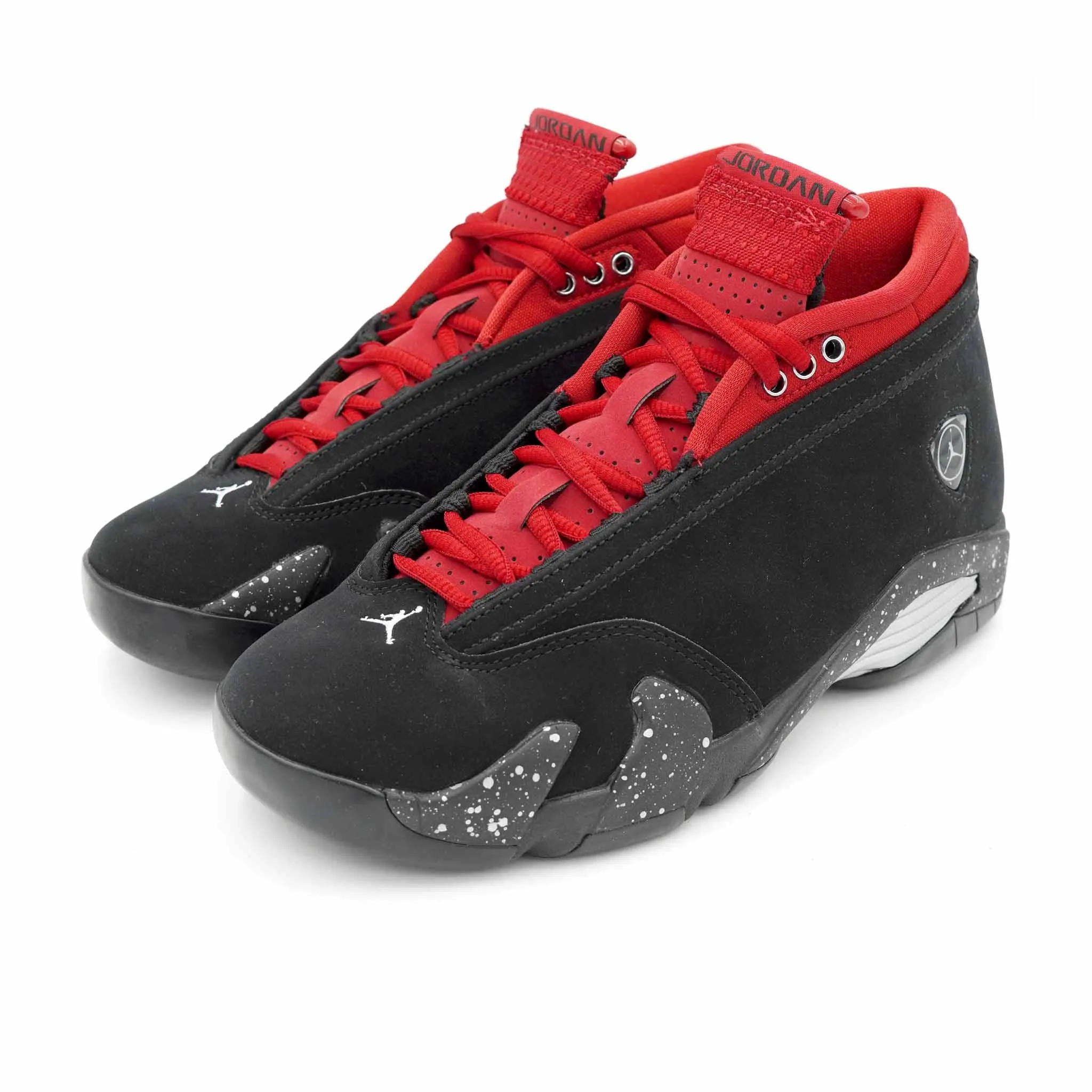 AIR JORDAN 14 RETRO LOW RED LIPSTICK (WOMEN'S) 2021