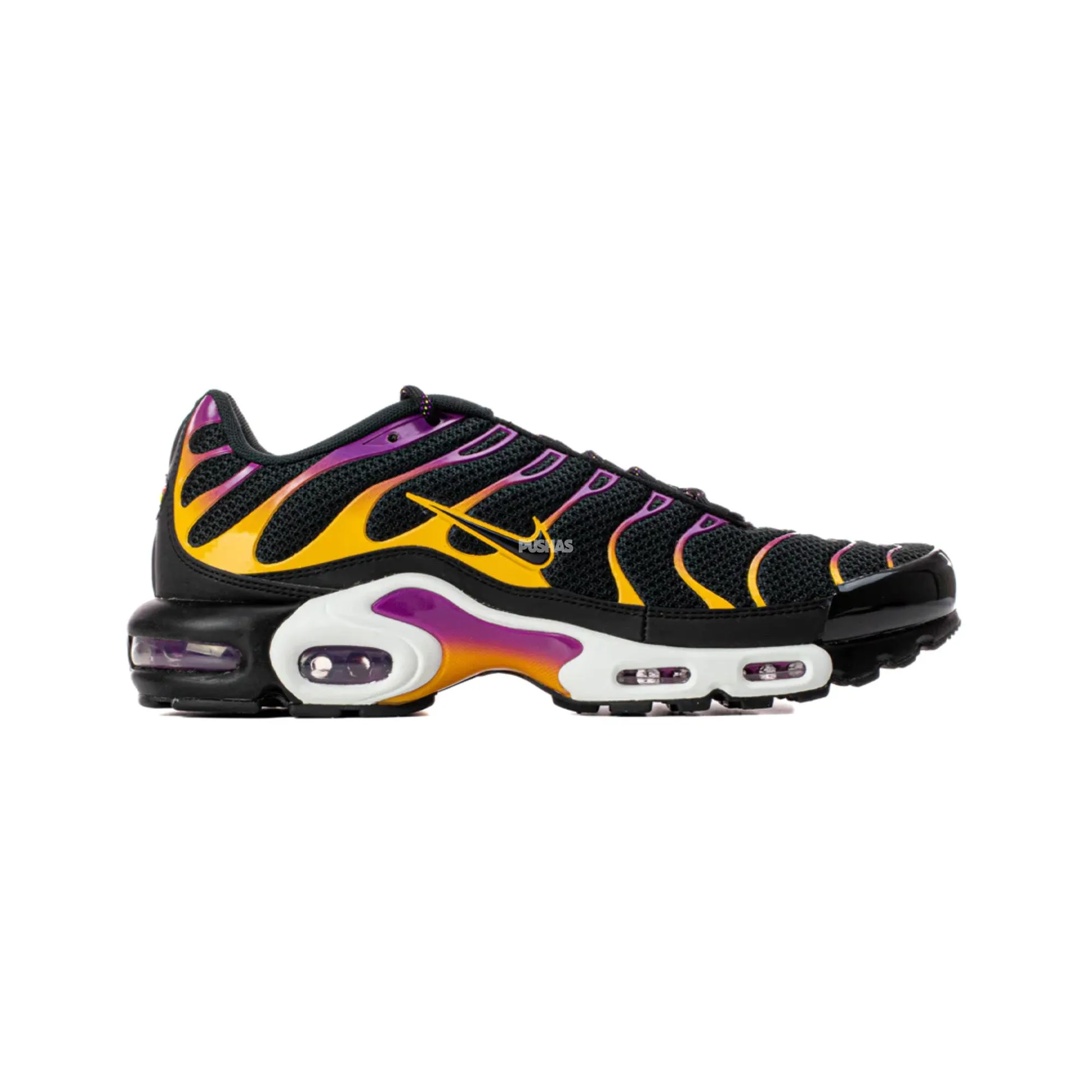 Air Max Plus 'University Gold Viotech Purple' (2022)