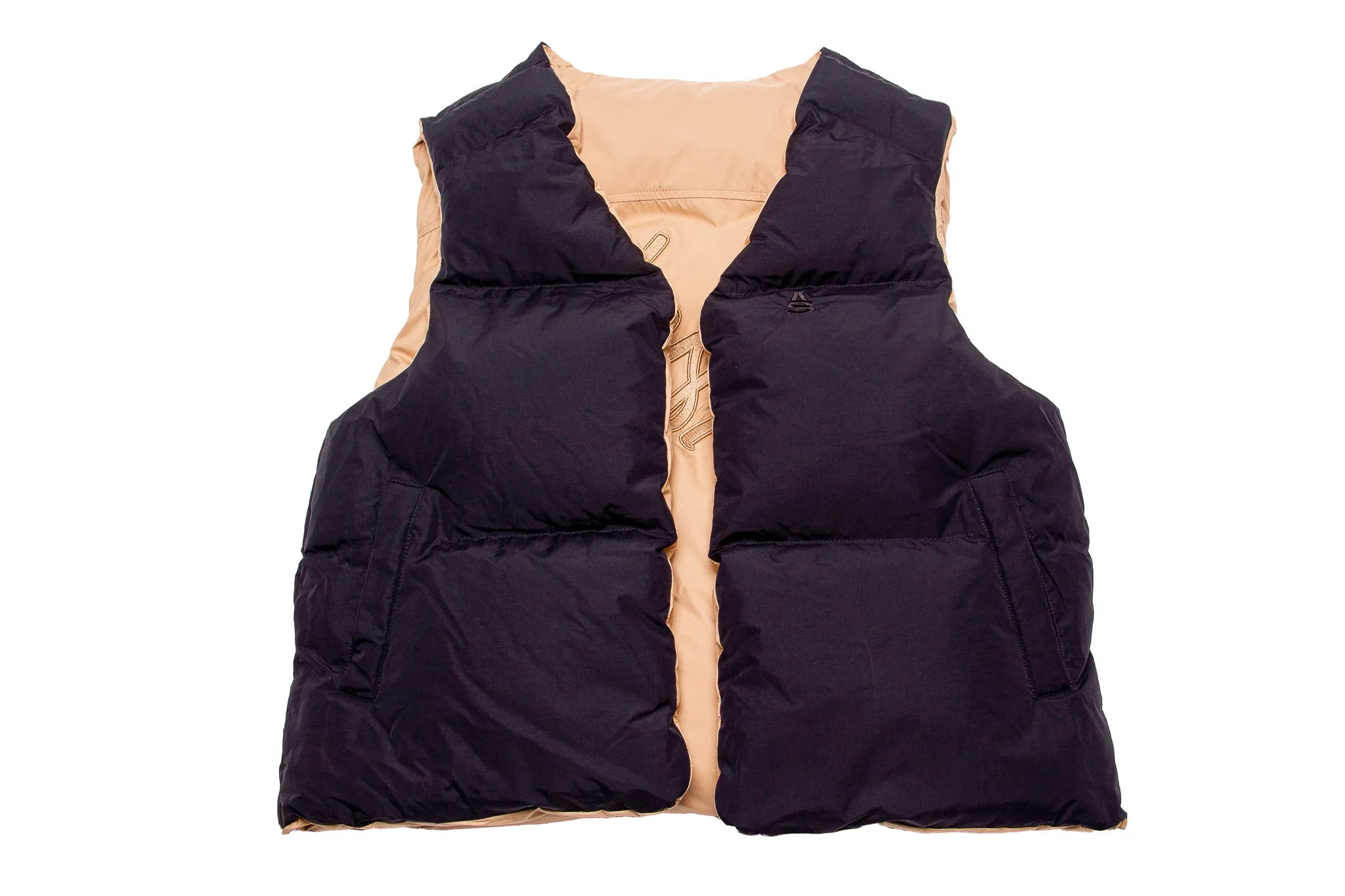 AlphaStyle Meredosia Recycle Primaloft Vest "Khaki"