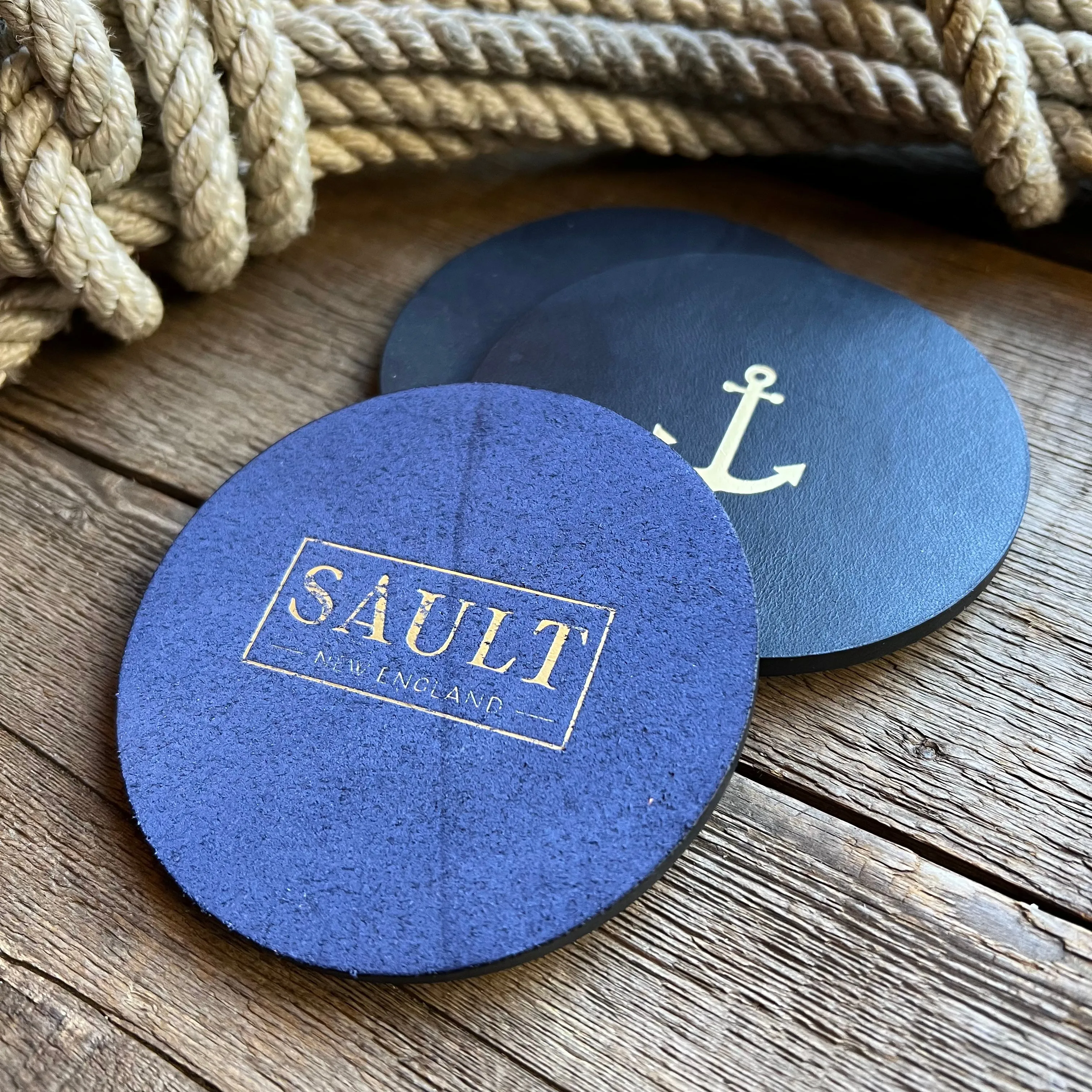 Anchor Sault Coasters, Navy