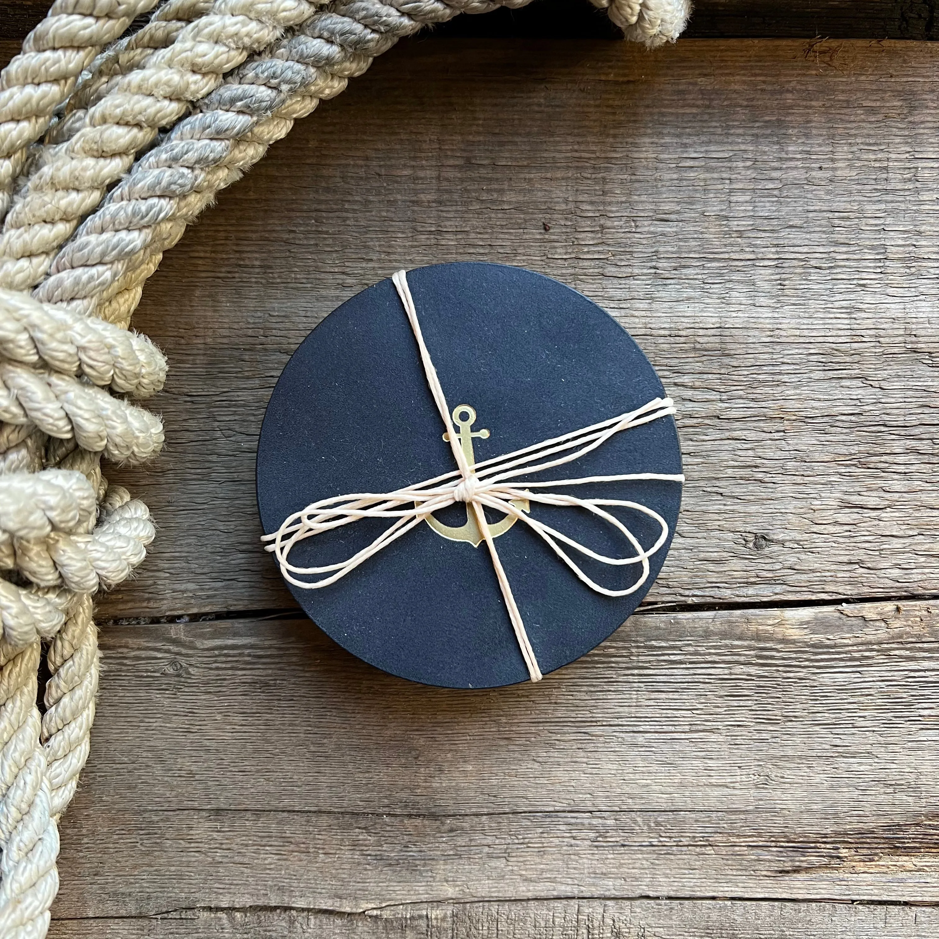 Anchor Sault Coasters, Navy