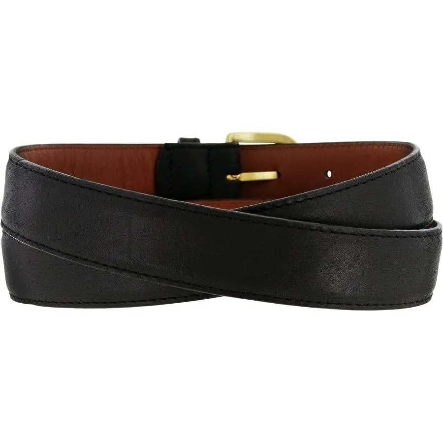 Aniline Basic Dress Belt