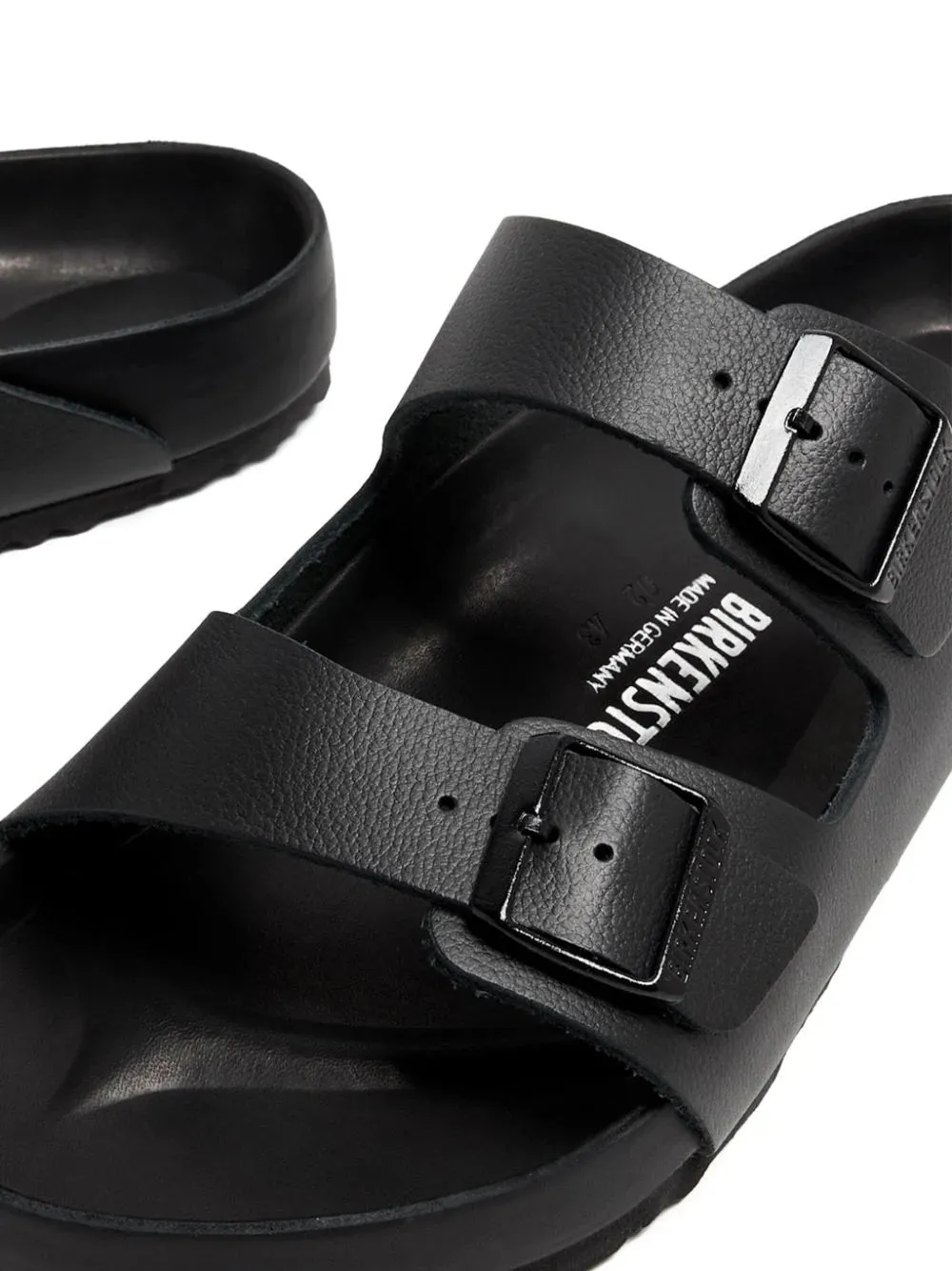 Arizona Eva Double-Buckle Slides