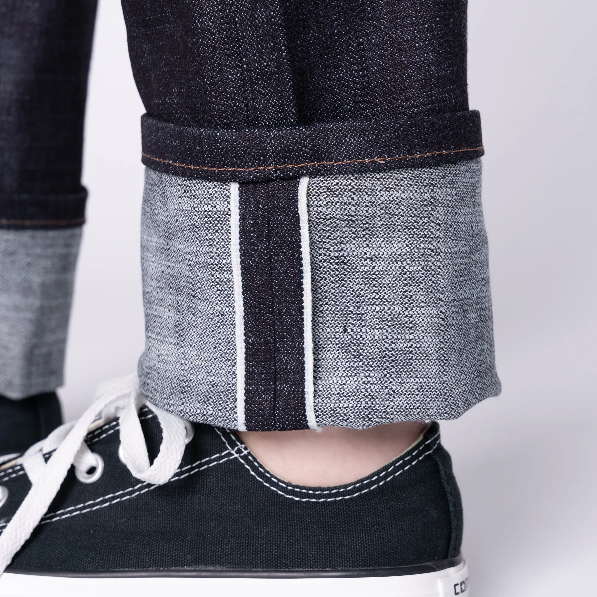 Arrow - Broken Twill Slub Stretch Selvedge