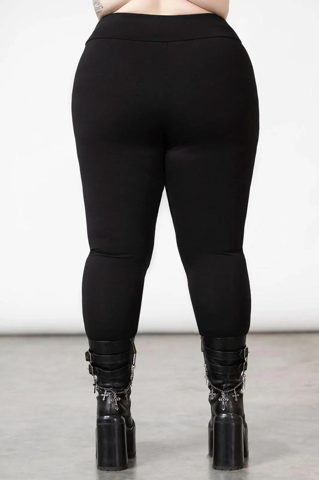 Assent Slashed Leggings