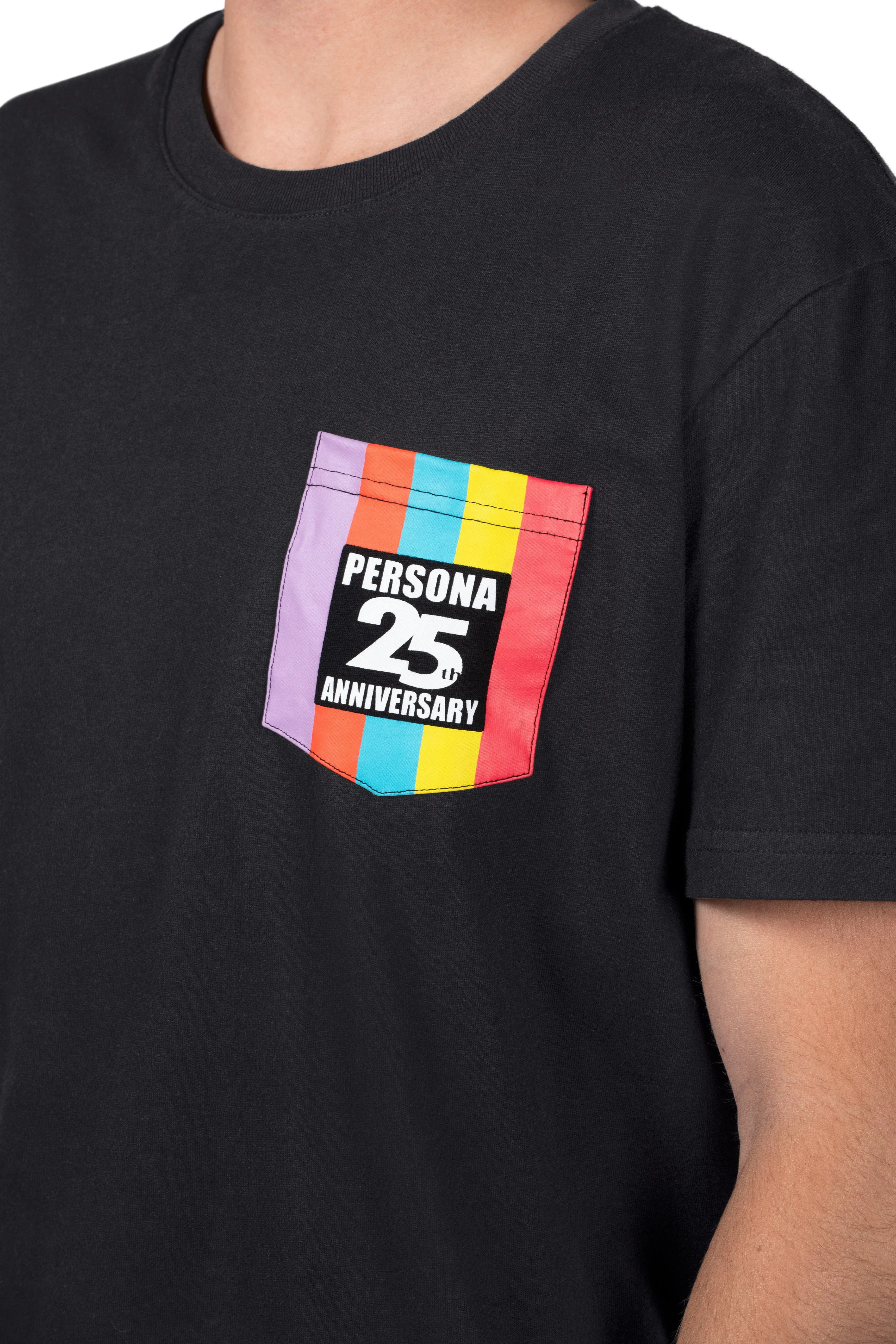 Atlus - P25th Pocket Tee