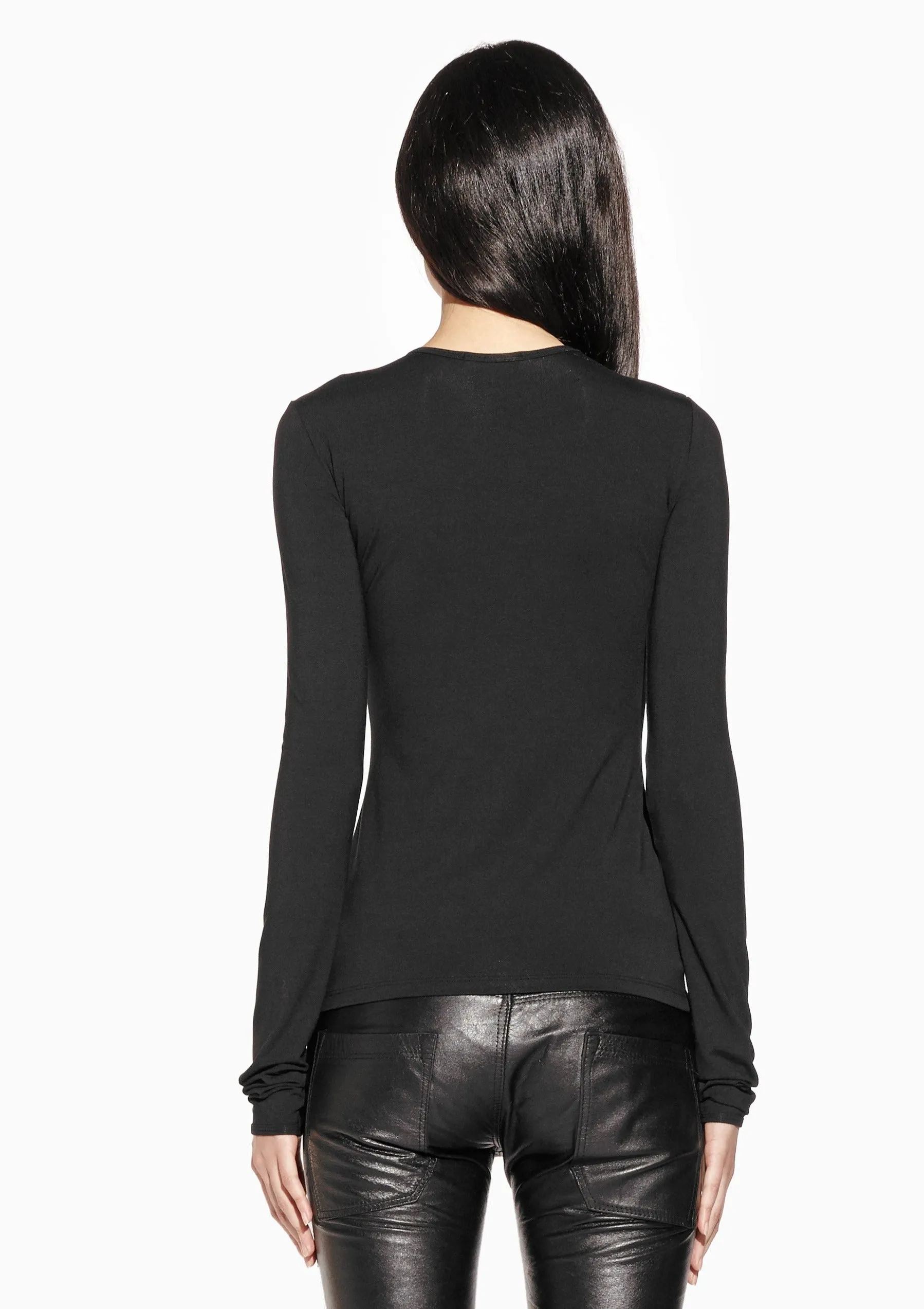 Audrey Long Sleeve Top