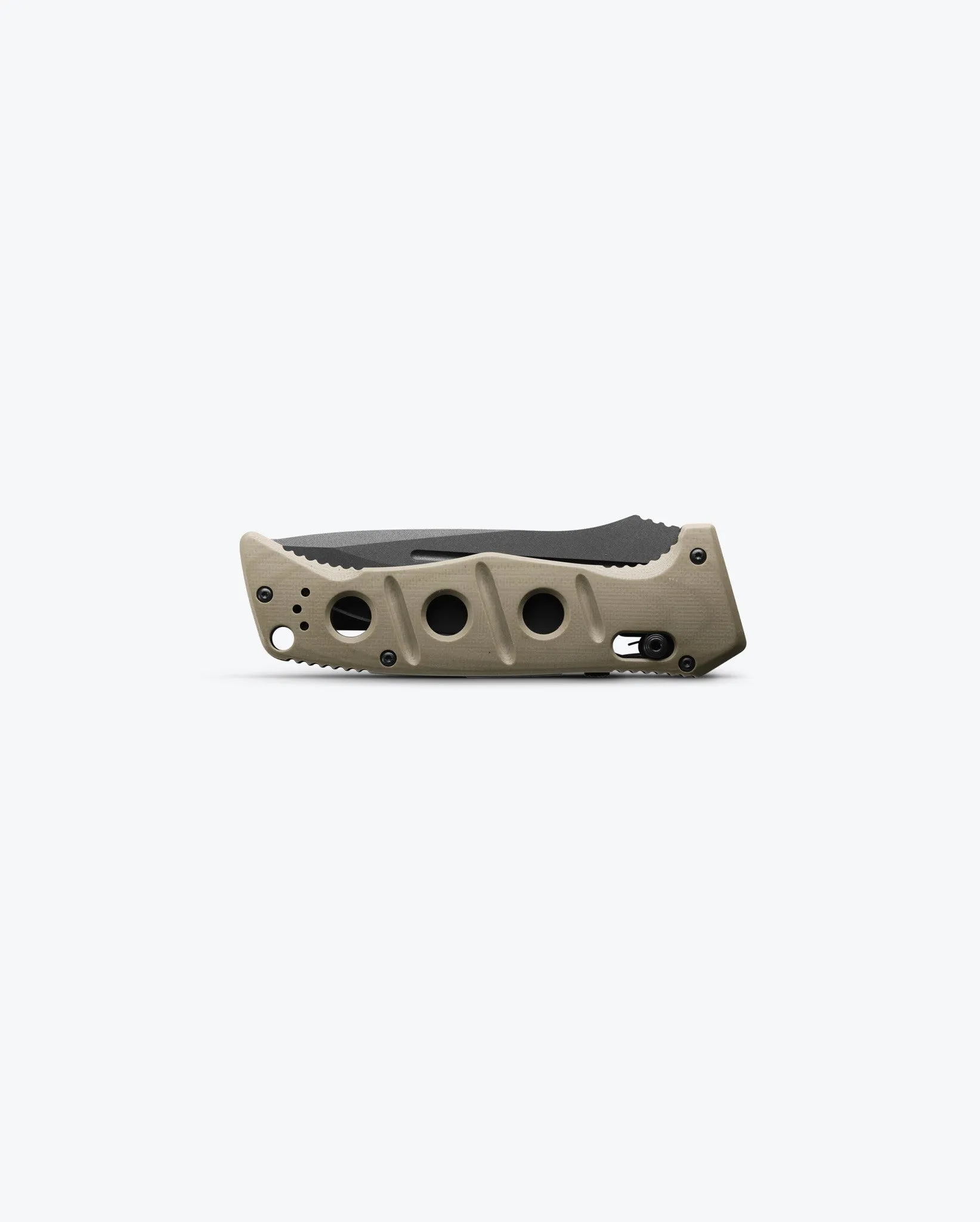 Auto Adamas® | Desert Tan G10 | Drop-point