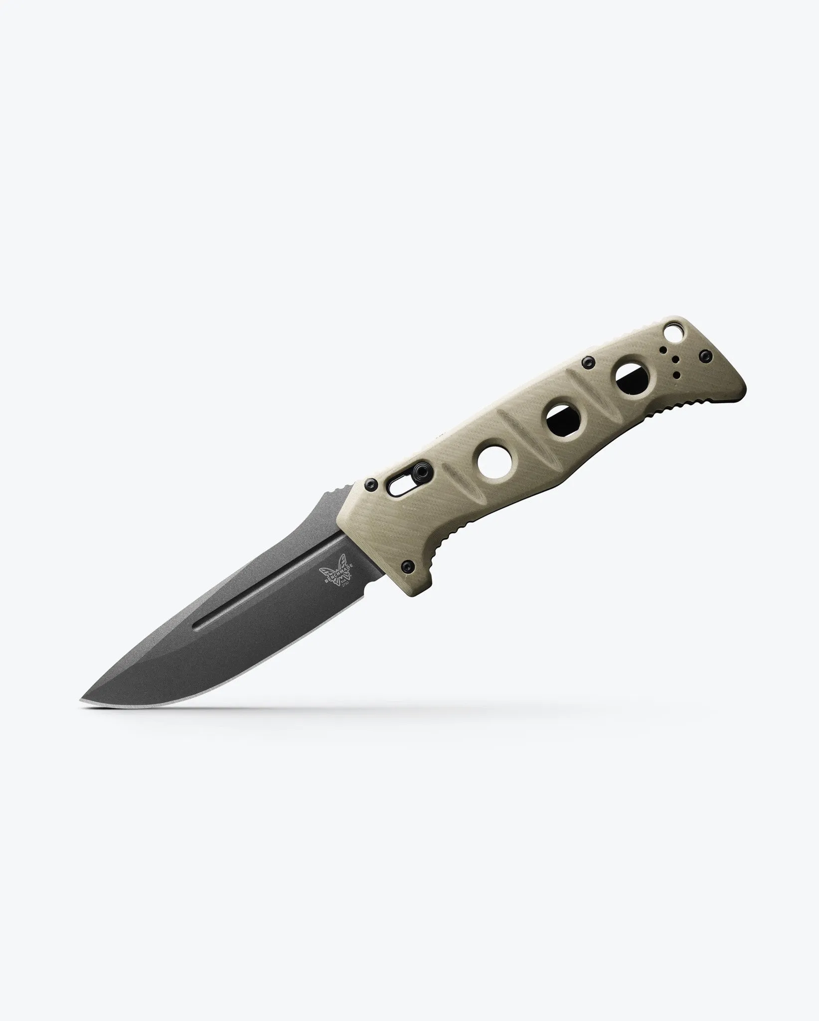 Auto Adamas® | Desert Tan G10 | Drop-point