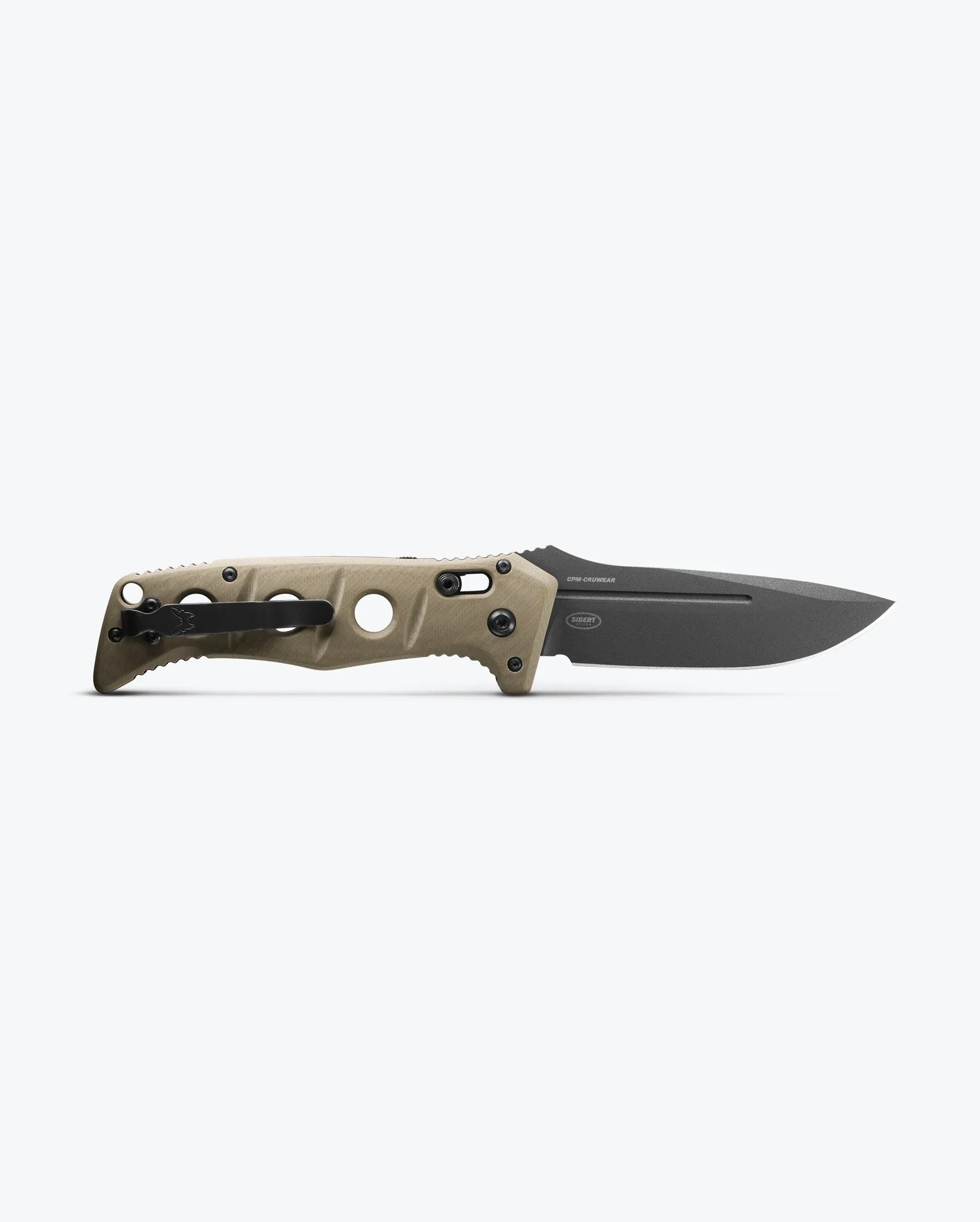 Auto Adamas® | Desert Tan G10 | Drop-point