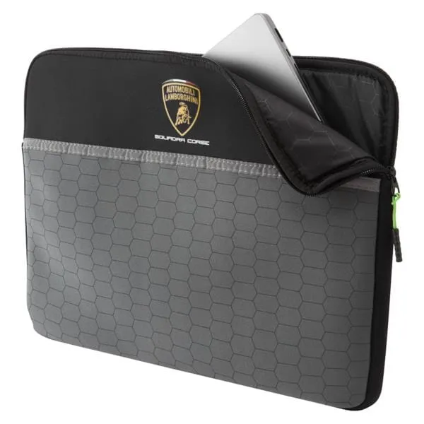 Automobili Lamborghini Squadra Corse Laptop Sleeve