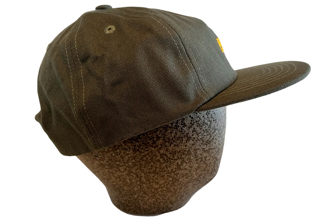 Autumn 5 Panel Twill Snapback Hat