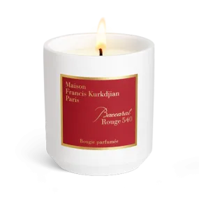 Baccarat Rouge 540 Scented Candle