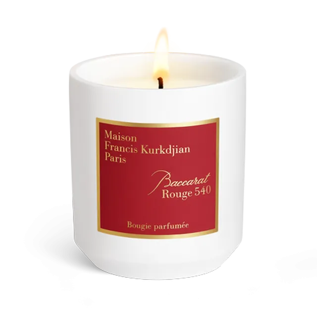 Baccarat Rouge 540 Scented Candle