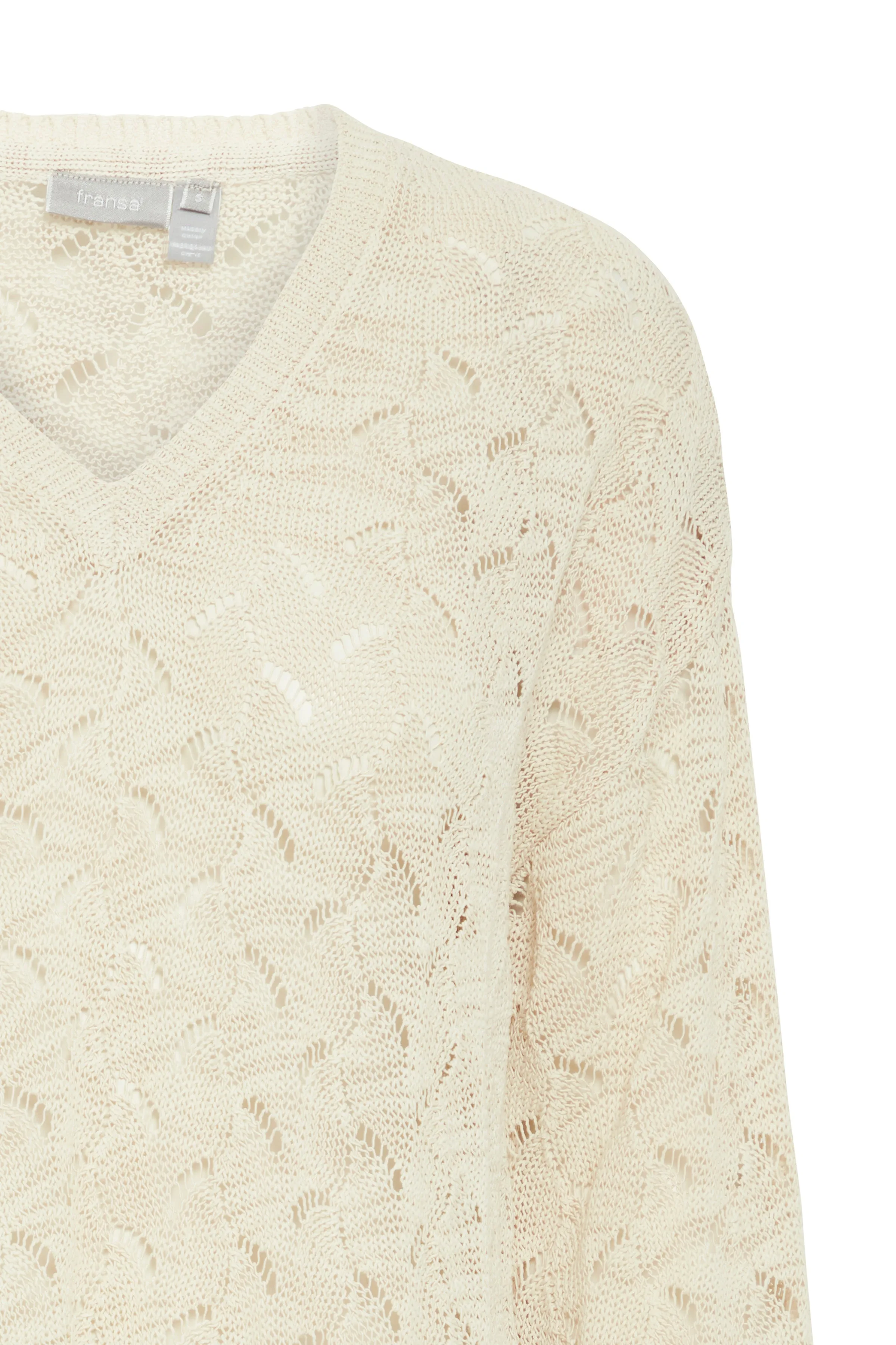 Bea Pullover - Birch