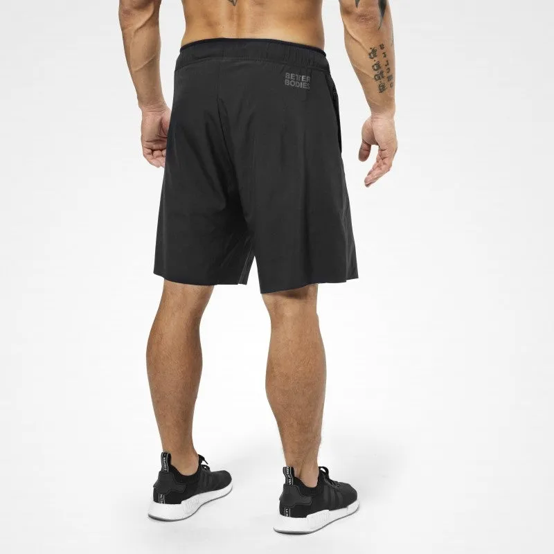 Better Bodies Hamilton Shorts - Black