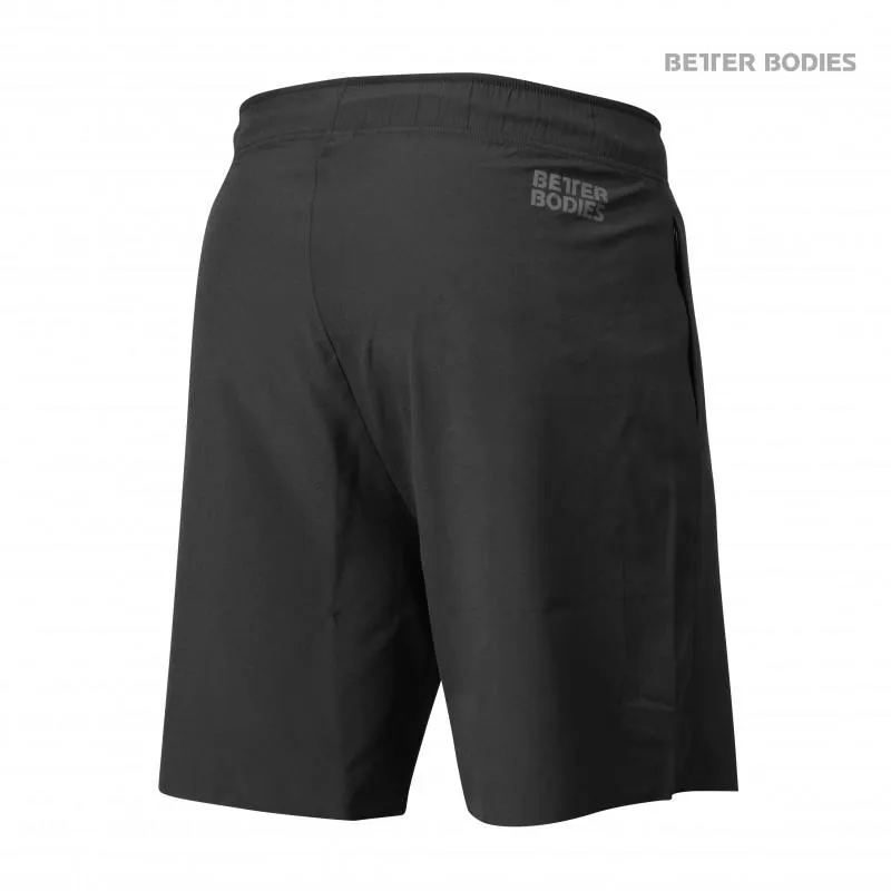 Better Bodies Hamilton Shorts - Black