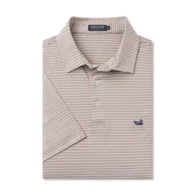 Biloxi Heather Polo