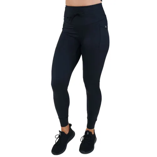 Black Omni Leggings