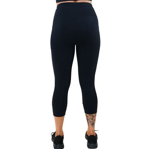 Black Omni Leggings