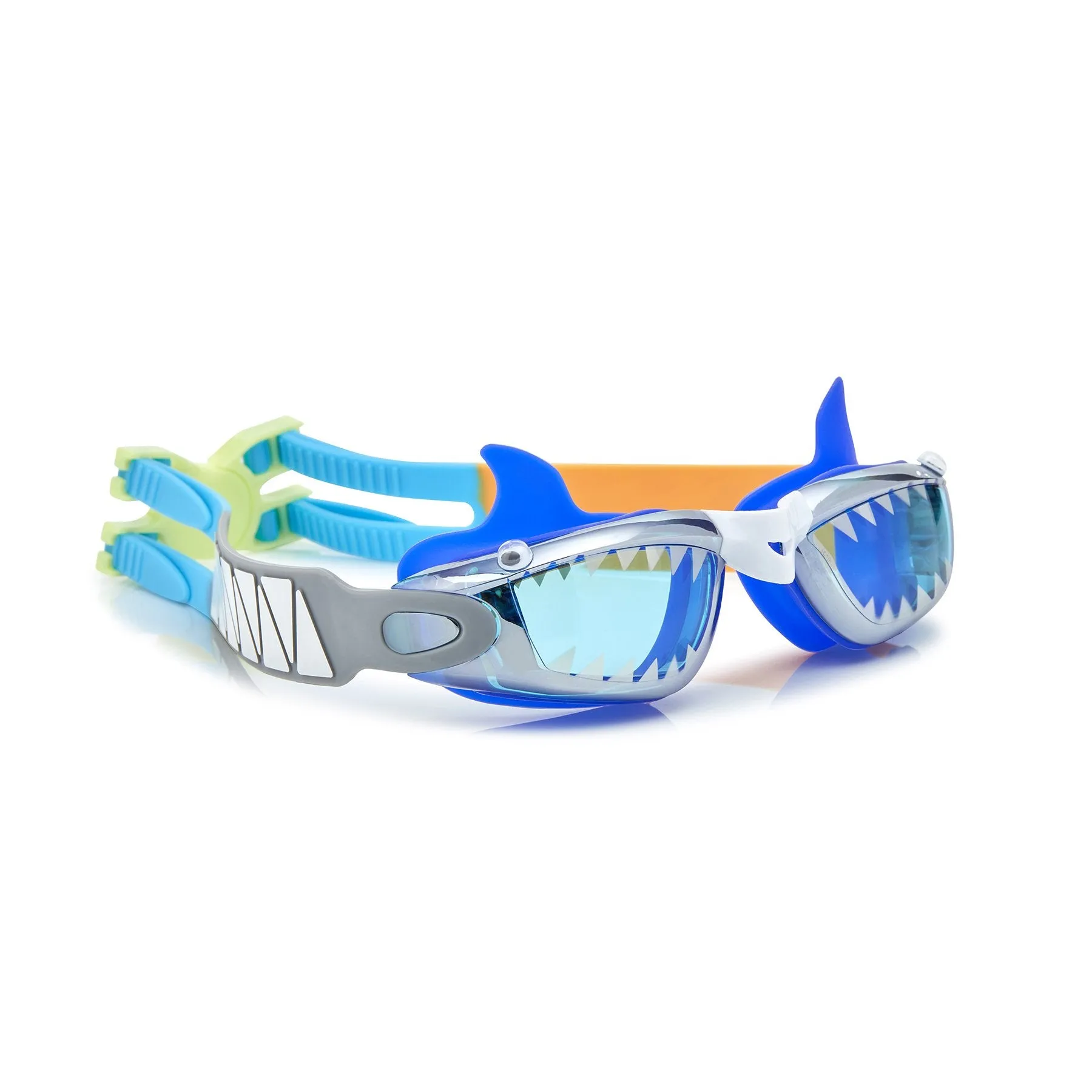 Bling2O Jawsome Jr. Small Bite Swim Goggles