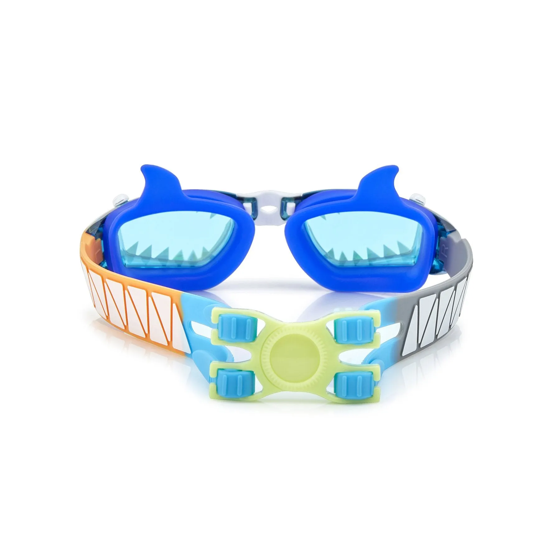 Bling2O Jawsome Jr. Small Bite Swim Goggles