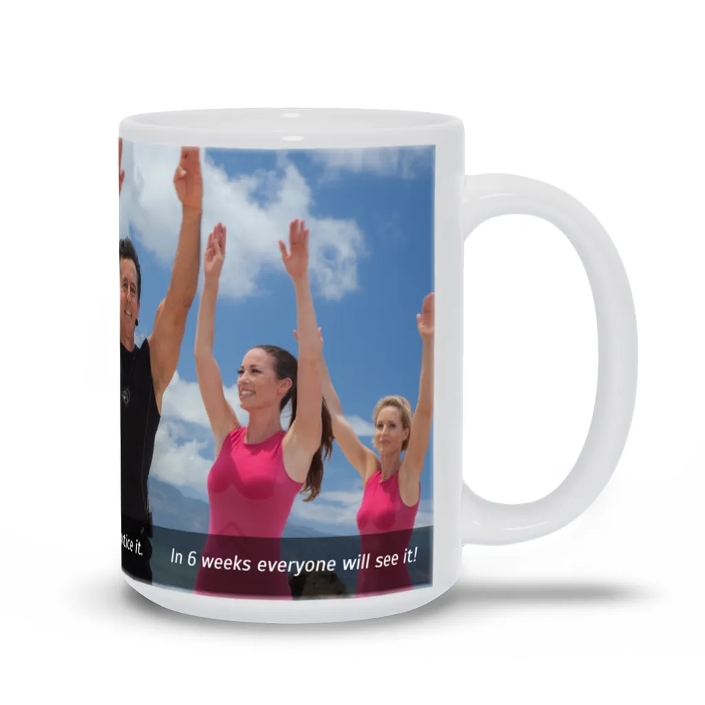 Bodies in Motion Mugs