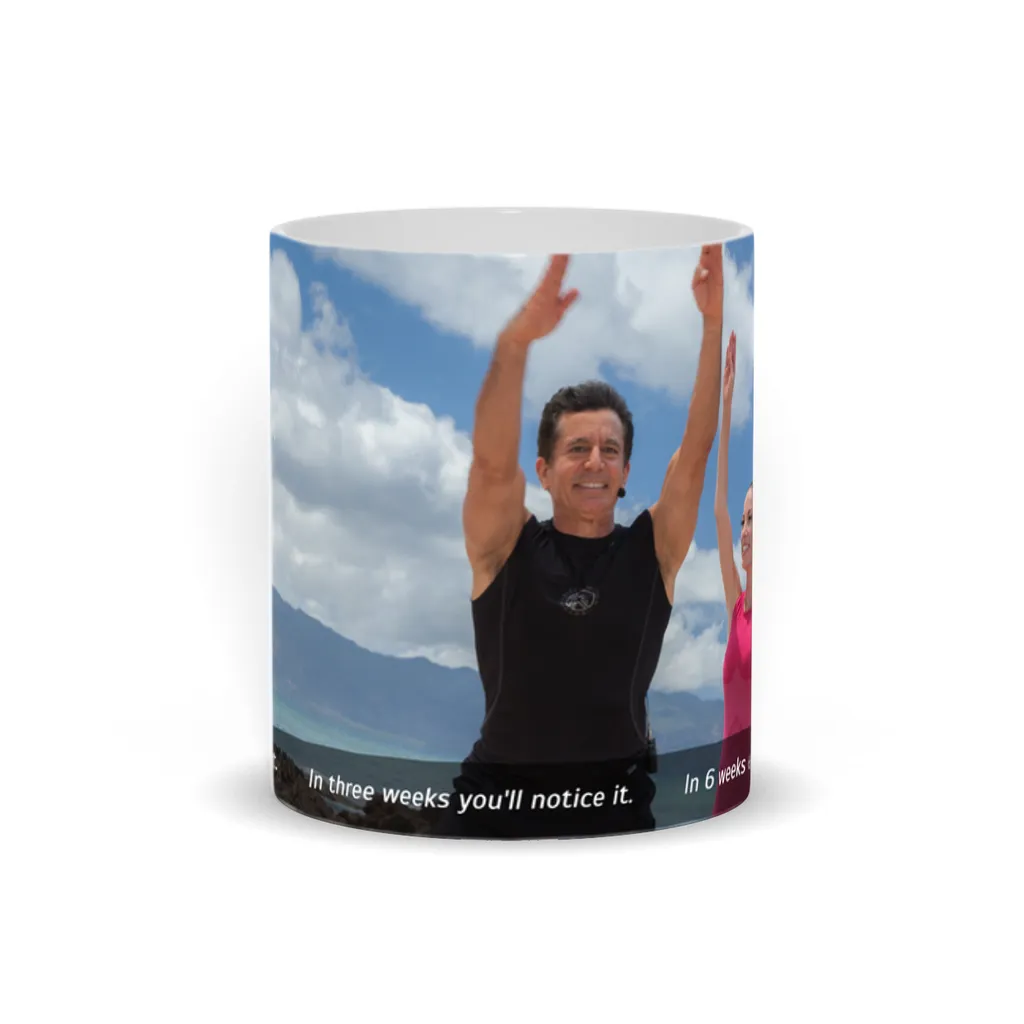 Bodies in Motion Mugs