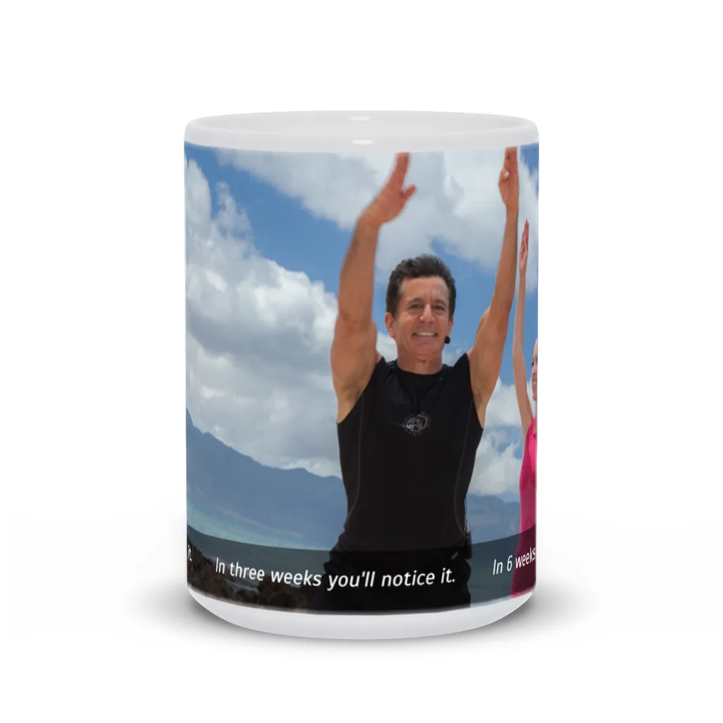 Bodies in Motion Mugs