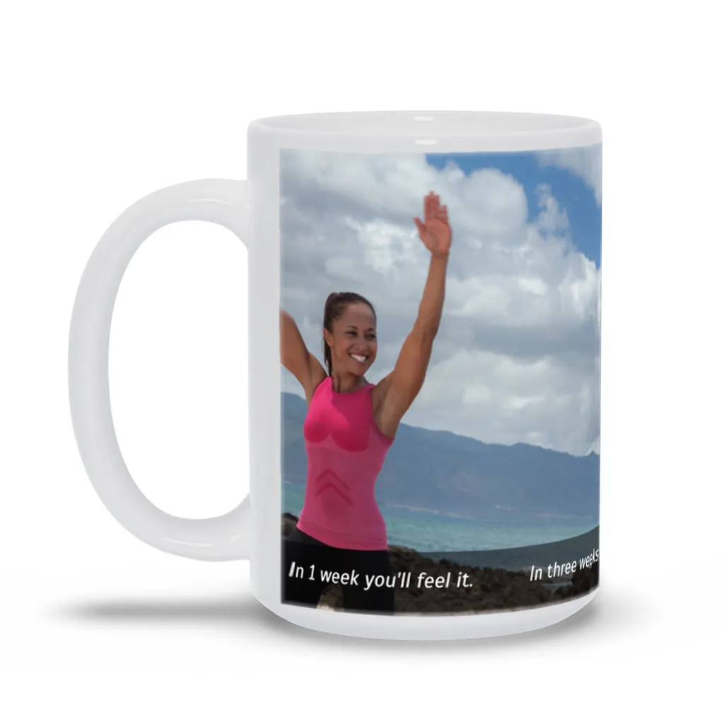 Bodies in Motion Mugs