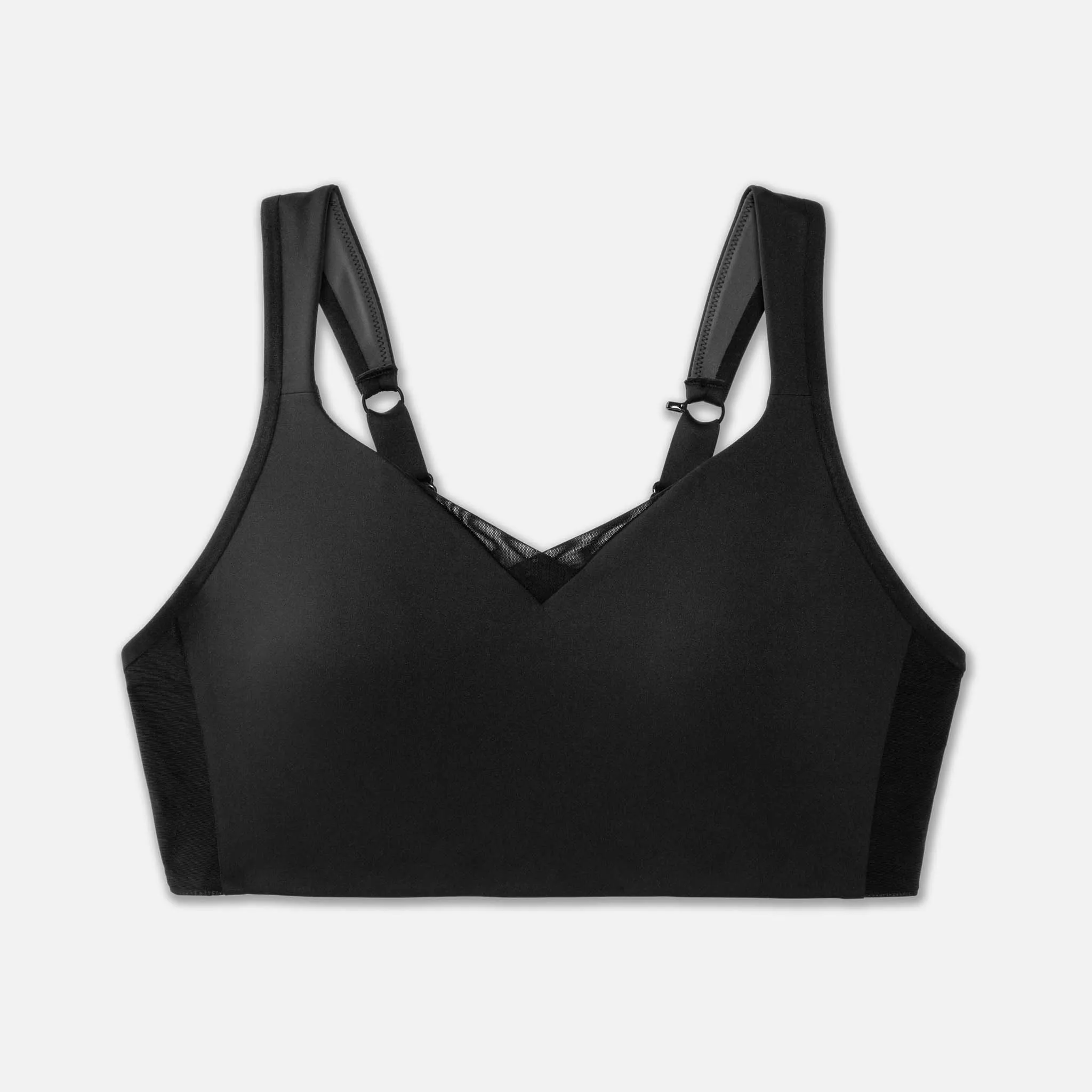 Brooks | Women's Drive Convertible Run Bra - Black