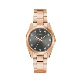 Bulova Ladies Surveyor Classic